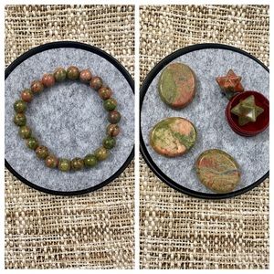 Unakite
